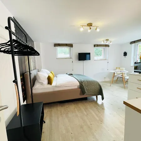 Zentrale Schwarzwald Apartment *
