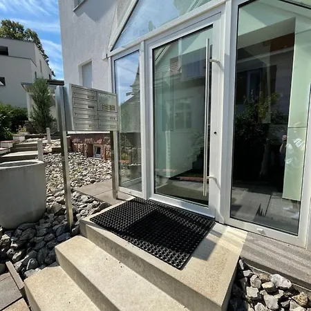 Zentrale Schwarzwald Apartman *