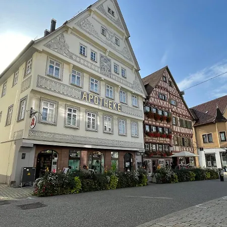 Apartment Zentrale Schwarzwald