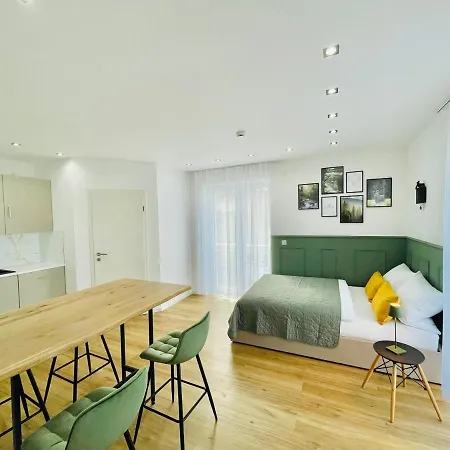 Apartment Zentrale Schwarzwald Nagold