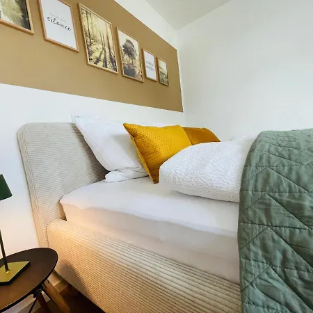 Zentrale Schwarzwald Apartment *
