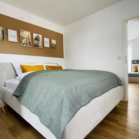 Apartment Zentrale Schwarzwald *