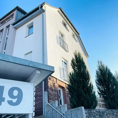 Apartment Zentrale Schwarzwald *