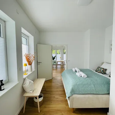 Apartment Zentrale Schwarzwald Nagold