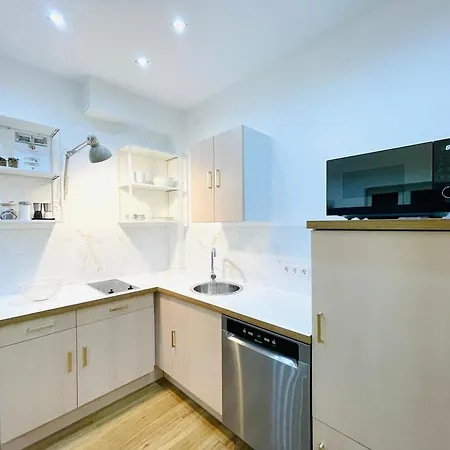 Zentrale Schwarzwald Apartment *