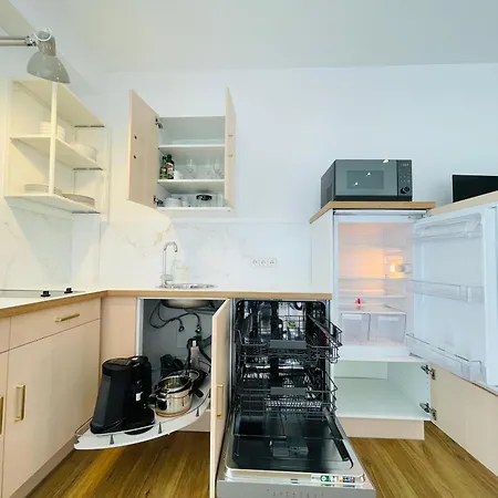 Zentrale Schwarzwald Apartment