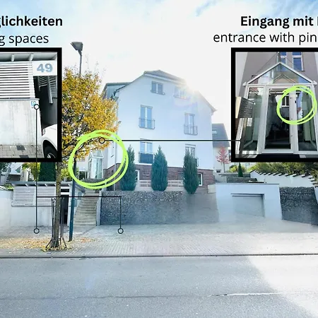Apartman Zentrale Schwarzwald