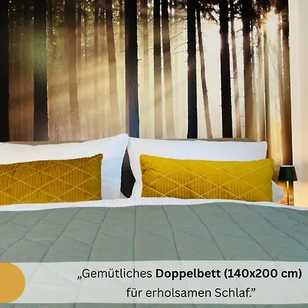 Zentrale Schwarzwald Apartman Nagold