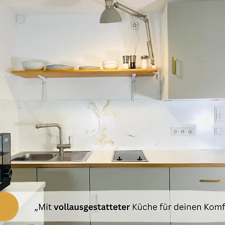 アパート Zentrale Schwarzwald *