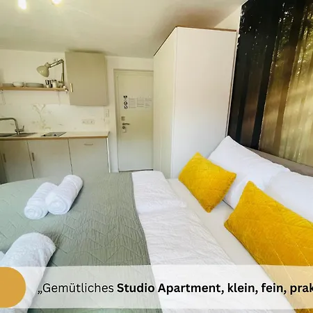 Zentrale Schwarzwald アパート