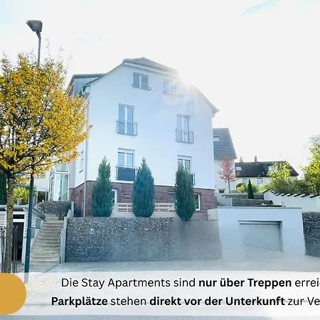 Zentrale Schwarzwald Apartman *
