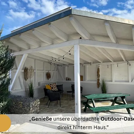 Zentrale Schwarzwald Apartman