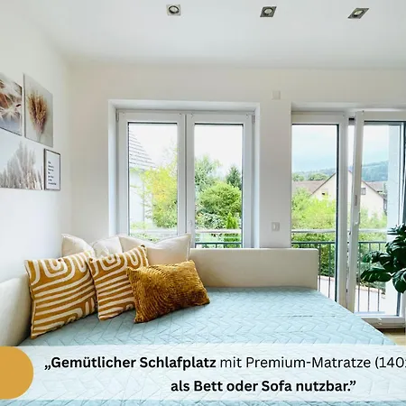 Zentrale Schwarzwald شقة *
