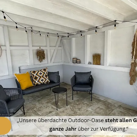 Apartmán Zentrale Schwarzwald Nagold