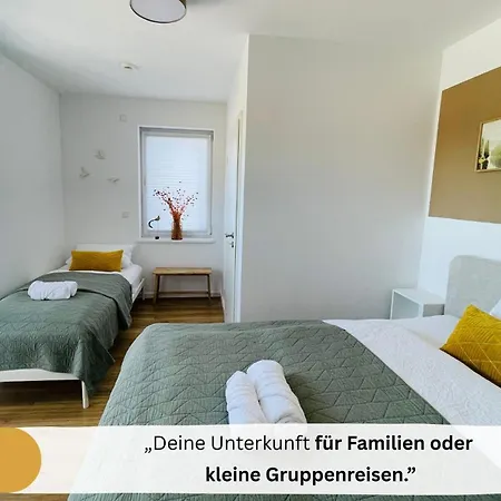 Zentrale Schwarzwald Apartman