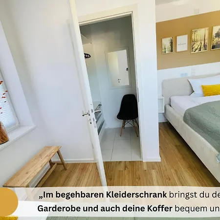 Zentrale Schwarzwald アパート