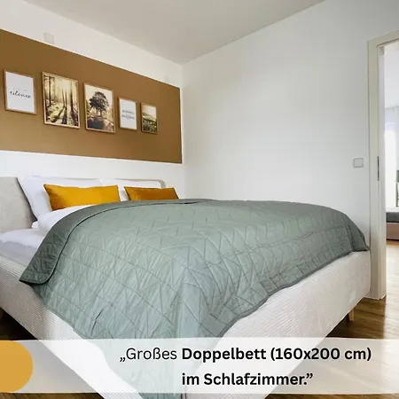 Zentrale Schwarzwald アパート ナーゴルト