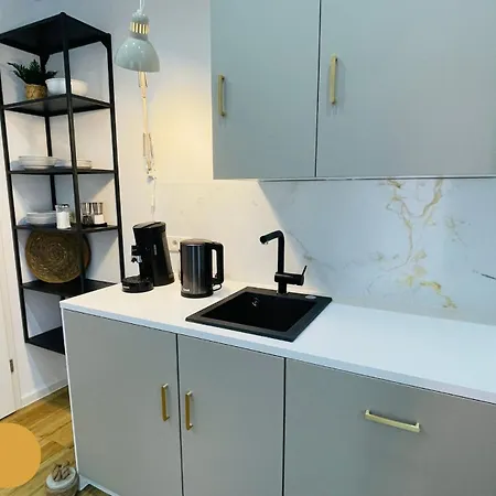 Apartmán Zentrale Schwarzwald *