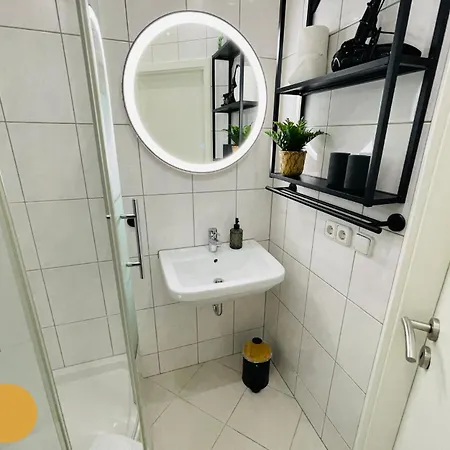 Zentrale Schwarzwald Apartman Nagold