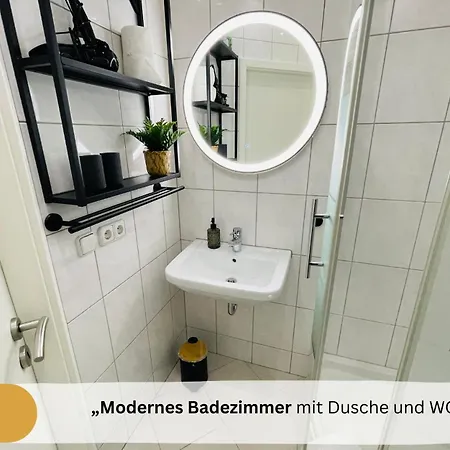شقة Zentrale Schwarzwald *