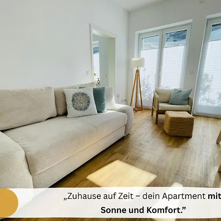 Apartmán Zentrale Schwarzwald