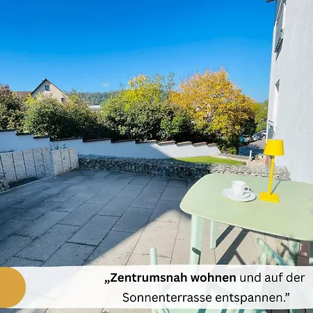 Zentrale Schwarzwald Apartman Nagold