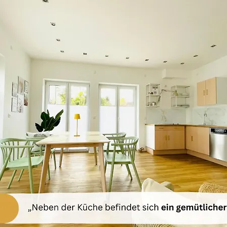 Zentrale Schwarzwald Apartman