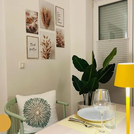 Zentrale Schwarzwald Apartmán Nagold